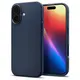 Etui Spigen Liquid Air do Apple iPhone 17 Navy Blue