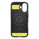 Etui Spigen Rugged Armor Mag MagSafe do Apple iPhone 17 Matte Black