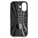 Etui Spigen Liquid Air do Apple iPhone 17 Matte Black