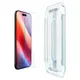 Szkło hartowane Spigen Glas.tr ez Fit do Apple iPhone 17 Air Clear [2 PACK]