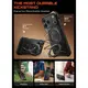 Etui Supcase Unicorn Beetle Grip Mag MagSafe do Apple iPhone 17 Pro Max Black