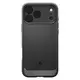 Etui Spigen Rugged Armor Mag MagSafe do Apple iPhone 17 Pro Matte Black