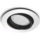 Lampa sufitowa Signify Philips Hue White Amb.Milliskin Einbausp rund alum.350lm Erw-