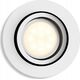 Lampa sufitowa Signify Philips Hue White Amb.Milliskin Einbausp rund alum.350lm Erw-
