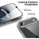 Etui Tech-Protect Flexair Hybrid do Apple iPhone 17 Air Clear