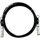 BlueOptics R9D20A-BL kabel InfiniBand / światłowodowy 3 m SFP+ Czarny, Srebrny