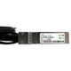 BlueOptics R9D20A-BL kabel InfiniBand / światłowodowy 3 m SFP+ Czarny, Srebrny