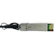 BlueOptics R9D20A-BL kabel InfiniBand / światłowodowy 3 m SFP+ Czarny, Srebrny