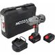 HOOZAR KLUCZ UDAROWY 1/2" 18V 2x5.0Ah 1000Nm IW30BL-T2
