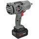 HOOZAR KLUCZ UDAROWY 1/2" 18V 2x5.0Ah 1000Nm IW30BL-T2