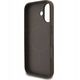 GUESS futerał do IPHONE 17 kompatybilny z MagSafe GUHMP17SG4GFRW (PU 4G Ring Classic Logo) brązowy