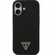 GUESS futerał do IPHONE 17 kompatybilny z MagSafe GUHMP17SSCTRLMK (Silicone W/ Triangle Logo) czarny