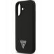 GUESS futerał do IPHONE 17 kompatybilny z MagSafe GUHMP17SSCTRLMK (Silicone W/ Triangle Logo) czarny