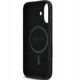 GUESS futerał do IPHONE 17 kompatybilny z MagSafe GUHMP17SSCTRLMK (Silicone W/ Triangle Logo) czarny