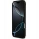 GUESS futerał do IPHONE 17 kompatybilny z MagSafe GUHMP17SG4GFRK (PU 4G Ring Classic Logo) czarny