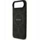 GUESS futerał do IPHONE 17 kompatybilny z MagSafe GUHMP17SG4GFRK (PU 4G Ring Classic Logo) czarny