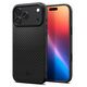 Etui Spigen Enzo Aramid T Mag MagSafe do Apple iPhone 17 Pro Max Black