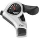 Shimano Dźwignia przerzutki SL-TX50R7A 7-rzędowa prawa index uniwersalny