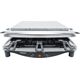Grill elektryczny Steba RC 3 Plus Czarno-srebrny