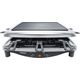Grill elektryczny Steba RC 3 Plus Czarno-srebrny