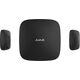 Ajax Centrala Hub Plus 2xSIM, 3G/2G, Ethernet, Wi-Fi, czarny