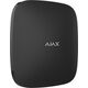 Ajax Centrala Hub Plus 2xSIM, 3G/2G, Ethernet, Wi-Fi, czarny