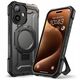 Etui Supcase Unicorn Beetle Grip Mag MagSafe do Apple iPhone 17 Black