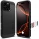 SPIGEN TOUGH ARMOR ”T” MAG MAGSAFE IPHONE 17 PRO BLACK