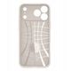 Etui Spigen Liquid Air do Apple iPhone 17 Pro Max Natural Titanium