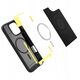 Etui Spigen Rugged Armor Mag MagSafe do Apple iPhone 17 Pro Matte Black