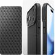 Etui Spigen Liquid Air do Apple iPhone 17 Pro Matte Black