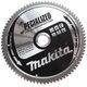 Makita B-09606 T.C.T. pjūklas 235X2.4X30mm 0° T80 SPECIALIZED aliuminio pjovimui