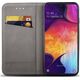 nemo Etui OPPO RENO 12F 5G / 12FS 5G Portfel z Klapką Flip Magnet czarne