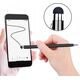 Powerbank Dudao Powerbank Dudao K14 USB-A, USB-C, Lightning 10000mAh czarny