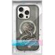 Etui Nimmy Dragon do iPhone 16 Pro szary standard