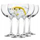WATER GLASS ROMA 0.470L 4PCE