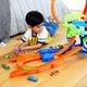 Hot Wheels Πίστες Κόλπων Μεγάλη Εναέρια Σύγκρουση