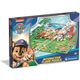 CLE Psi Patrol interaktywne puzzle podłogowe 16684