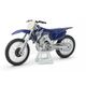 Motocykl Yamaha YZ 450F 1:18
