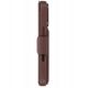 Decoded Leather Detachable Wallet - skórzana obudowa ochronna do iPhone 17 Pro kompatybilna z MagSafe (chocolat brown)