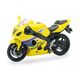 Motocykl Suzuki GSX R600 1:18 Daffi