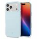 Etui Spigen Silicone Fit Mag MagSafe do Apple iPhone 17 Pro Max Mute Blue