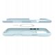 Etui Spigen Silicone Fit Mag MagSafe do Apple iPhone 17 Pro Max Mute Blue