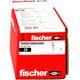 Fischer 73121 Montage-Kit Grau (073121)