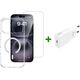 4smarts 3in1 Premium Starter Set für Apple iPhone 17 Pro Max