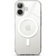 Etui Ringke Fusion Magnetic MagSafe do Apple iPhone 17 Clear