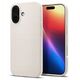 Etui Spigen Liquid Air do Apple iPhone 17 Natural Titanium