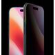 Szkło prywatyzujące Spigen Glas.tr ez Fit do Apple iPhone 17 Air Privacy [2 PACK]
