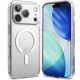 Etui Ringke Fusion Magnetic MagSafe do Apple iPhone 17 Pro Clear