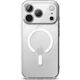 Etui Ringke Fusion Magnetic MagSafe do Apple iPhone 17 Pro Clear